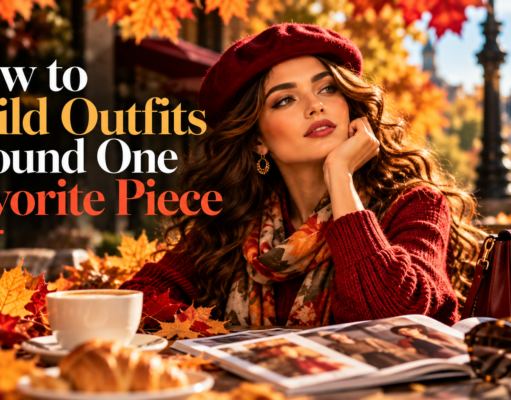 How to Build Outfits Around One Favorite Piece