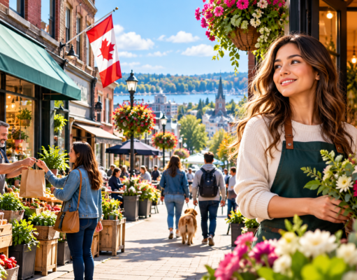 How Local Choices Help Canadian Communities Grow