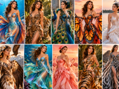 The Future of Fashion: Will Nature Become Our Greatest Designer?