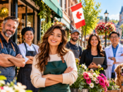 The Faces Behind Canada’s Small Business Communities