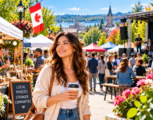 Why Community Events Matter to Local Business Growth