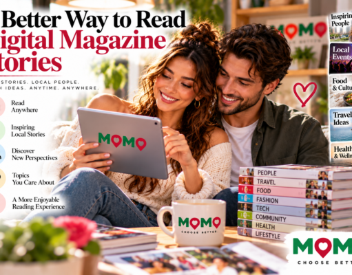A Better Way to Read Digital Magazine Stories