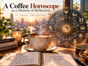 A Coffee Horoscope as a Moment of Reflection