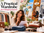 A Practical Wardrobe for Changing Seasons