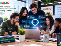 MOMO Technology: From Voice Search to a Connected Local Discovery Experience