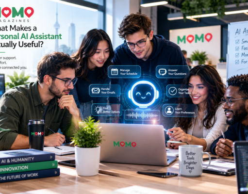 MOMO Technology: From Voice Search to a Connected Local Discovery Experience
