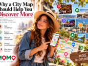 Why a City Map Should Help You Discover More