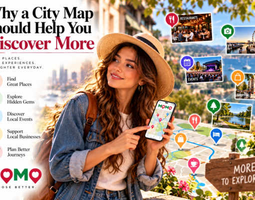 Meet MOMO: A Simpler Way to Discover What Your Community Offers