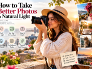 How to Take Better Photos in Natural Light