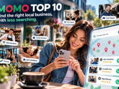 Why MOMO Top 10 Gives Local Businesses a Free Way to Be Discovered