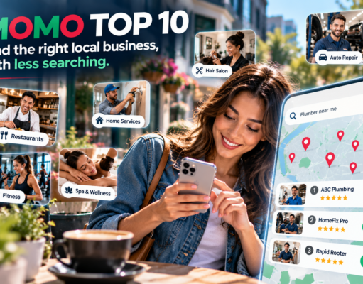 Why MOMO Top 10 Gives Local Businesses a Free Way to Be Discovered