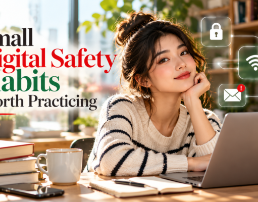 Small Digital Safety Habits Worth Practicing