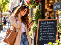 What to Check Before Contacting a Local Business