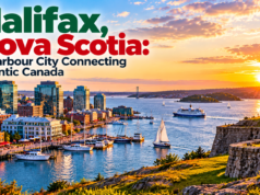 Halifax, Nova Scotia: A Harbour City Connecting Atlantic Canada