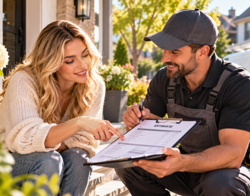 A Simple Guide to Requesting a Clear Service Estimate