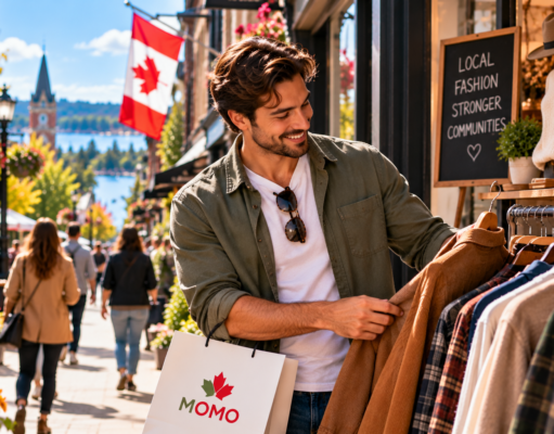 Why Shopping Local Gives Canadian Fashion More Character