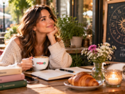 Coffee Horoscope: A Moment for Reflection